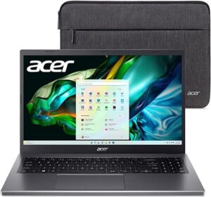 Acer Aspire 5 15 Slim Laptop | 15.6" FHD